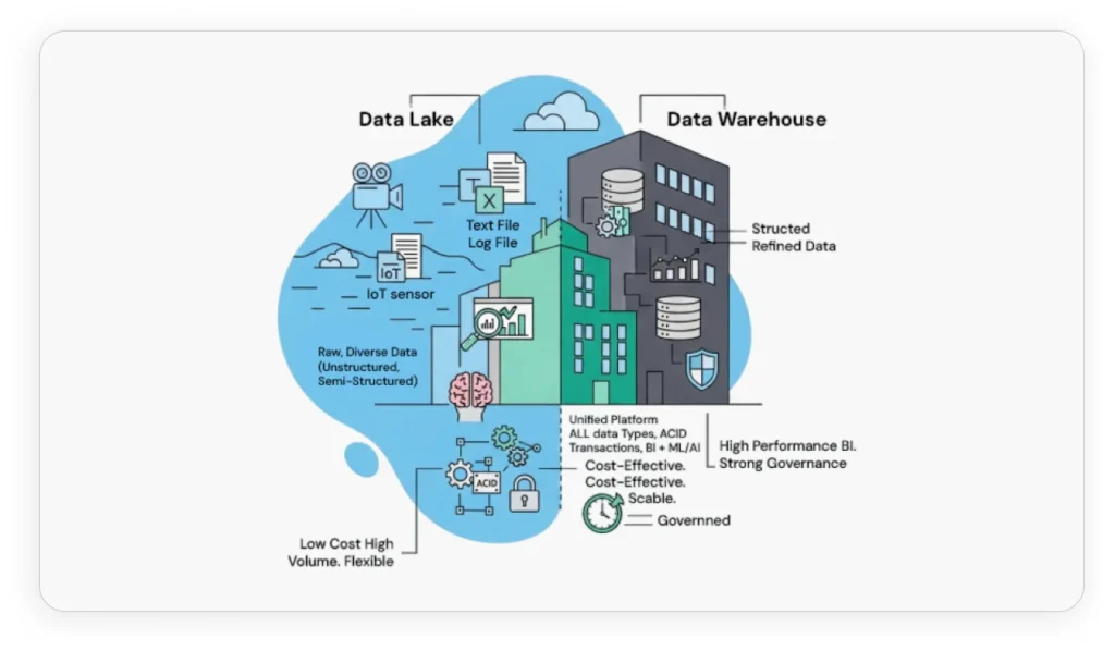 Data Lakehouse