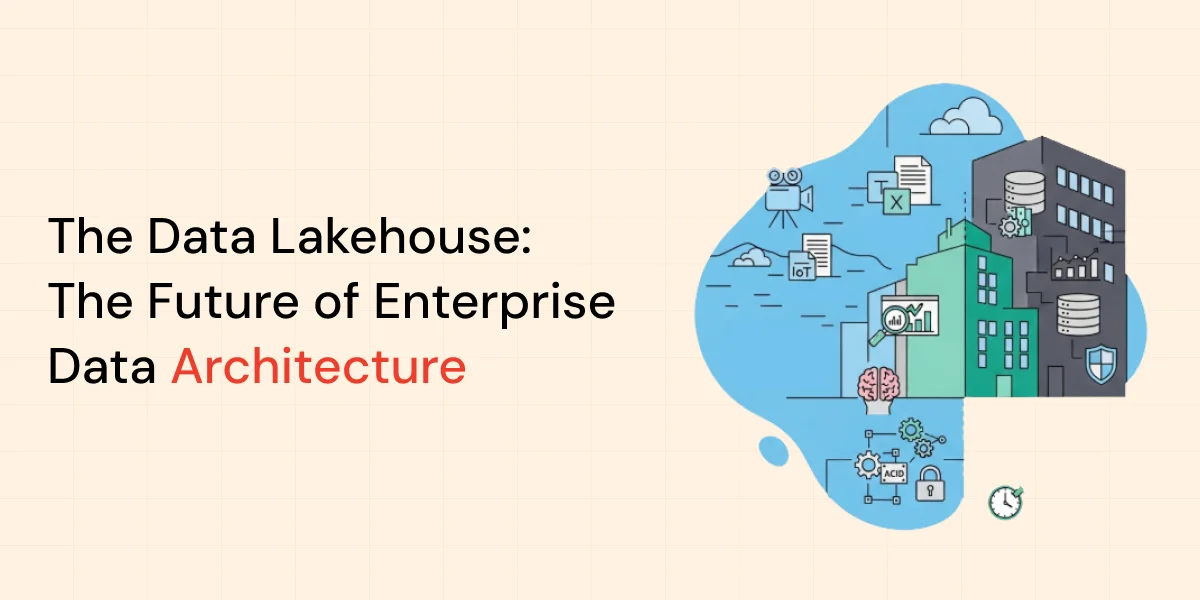 Data Lakehouse Banner