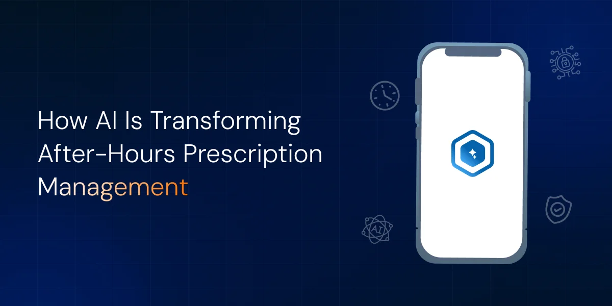 Prescription Request - After-Hours Care Banner